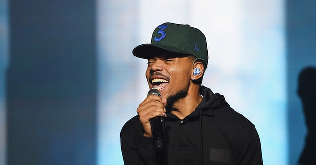 Chance the Rapper Shares His Thoughts on Kanye Wearing MAGA Hat