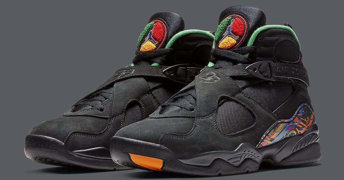 Nike air raid jordan 8 deals