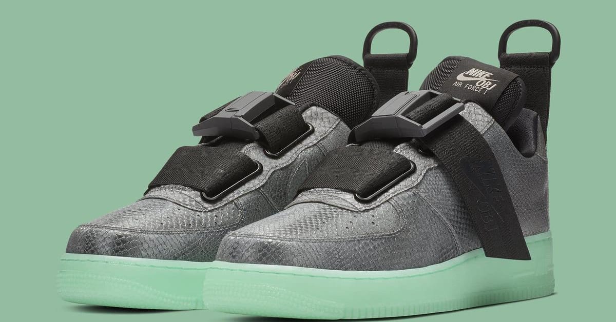 nike obj air force 1 klow OBJ's New 1s Are Dropping Again Wellvita Glutathione and Collagen