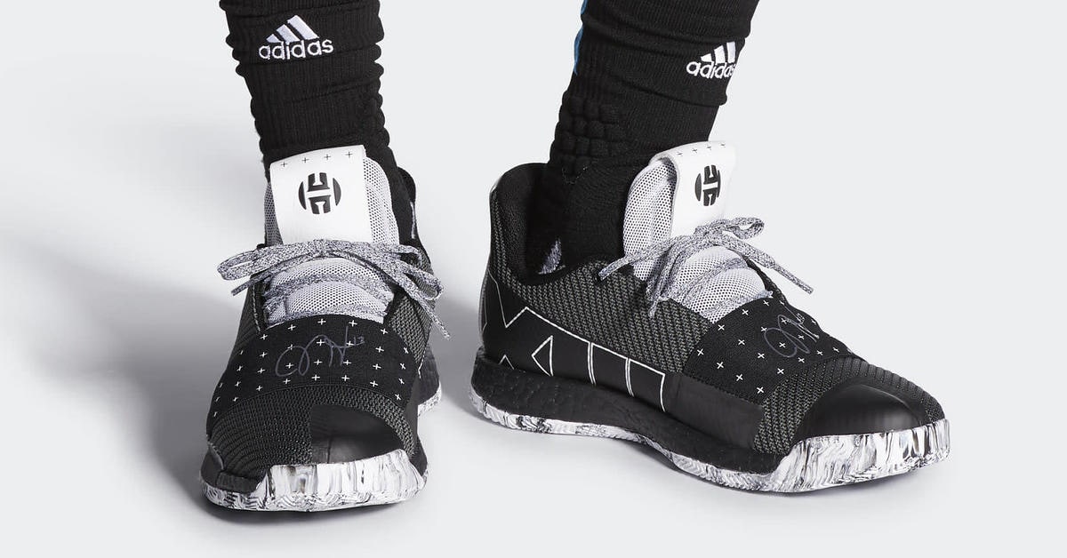 Harden vol 3 be discount