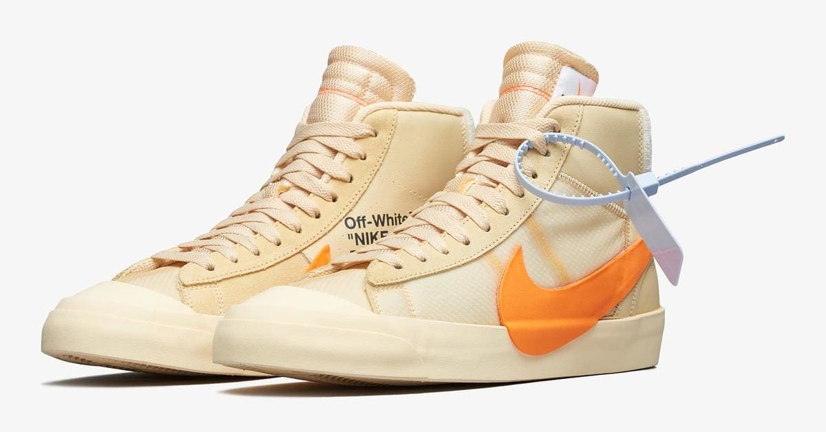 Virgil Abloh s New Off White x Blazers Drop Tomorrow