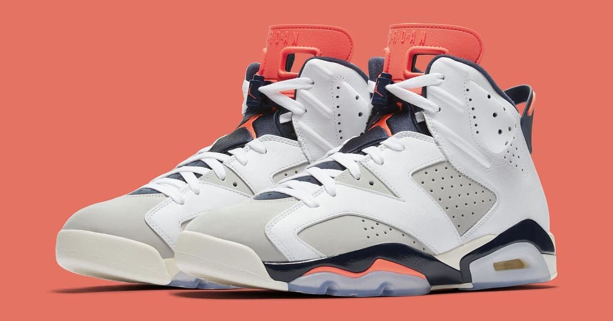 Air jordan retro 6 tinker shop