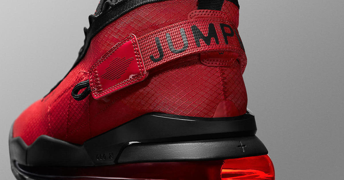 Jordan Brand Gets Its Own Air Max 720 Sneaker