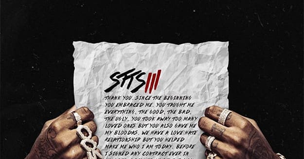 Lil durk signed to the streets hoodie clearance