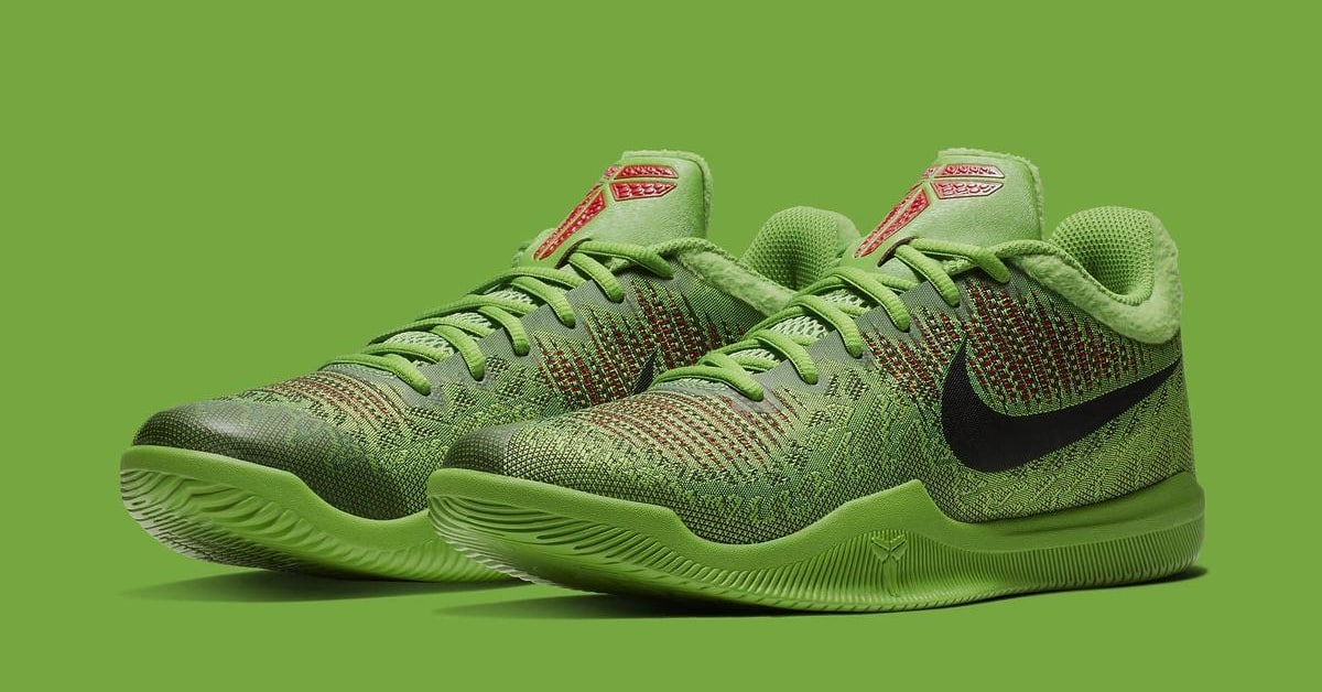 Mamba grinch clearance