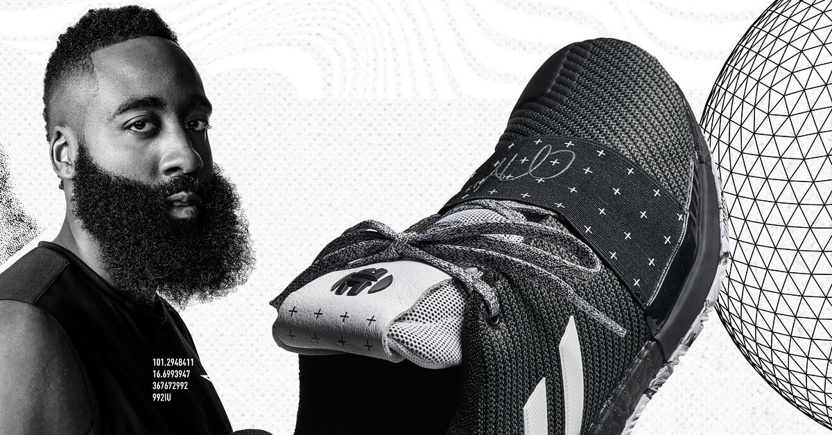The Adidas Harden Vol. 3 Is Designed to Slow Down Fast