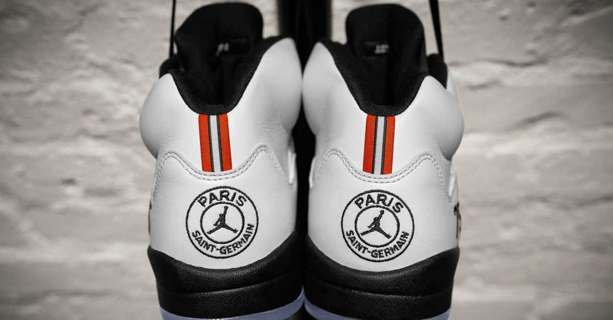 Jordan 5 PSG Friends And Family Buy Paris Saint-Germain x Air Jordan 5 Retro  main image 3