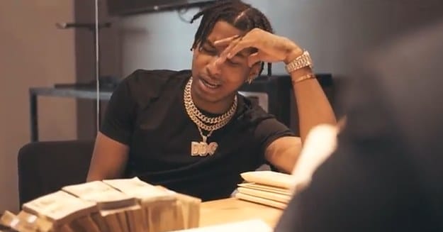 Premiere: DDG Cashes in Big Time in 