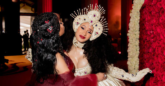 The Complete History of Nicki Minaj and Cardi B's Beef