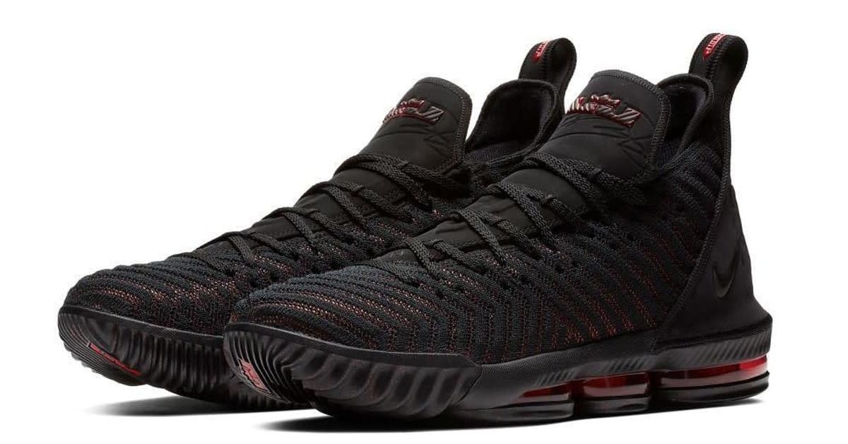 Be true lebron 16 best sale