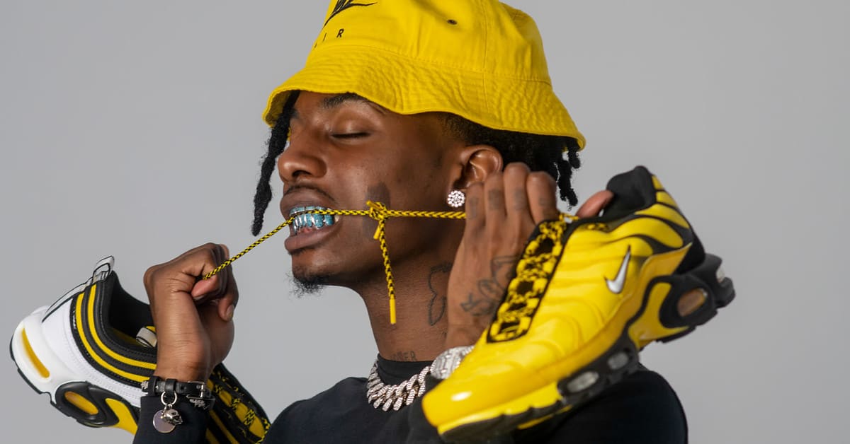 Playboi Carti and Foot Locker Unveil Exclusive Air Max Pa