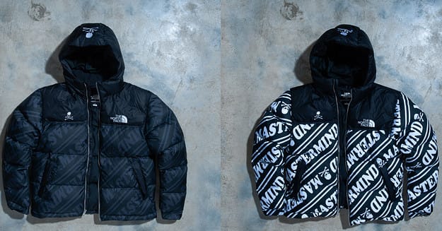 Mastermind x the north face discount