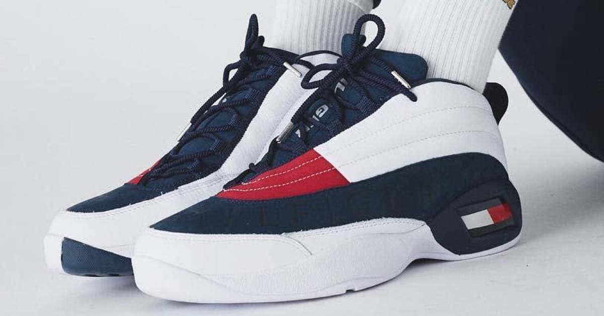 Ronnie fieg tommy hilfiger outlet