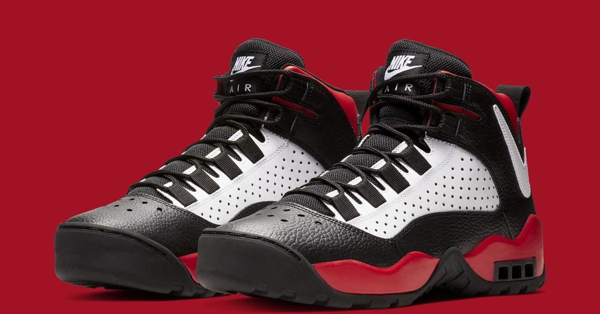 Closer Look at the Nike Air Darwin Retro