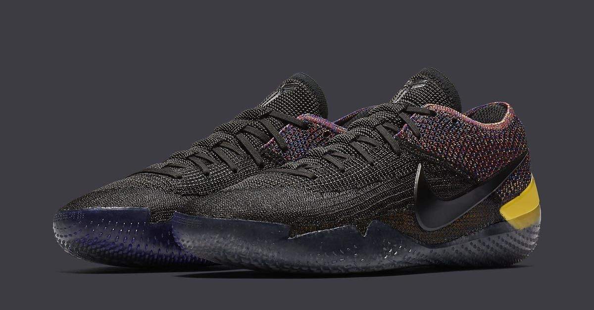 Kobe 360 black multicolor 2025