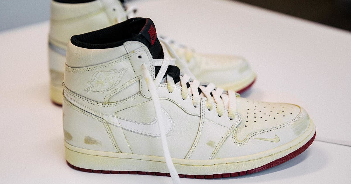 Nigel Sylvester's Air Jordan 1 Collab Available Today on Nike SNKRS