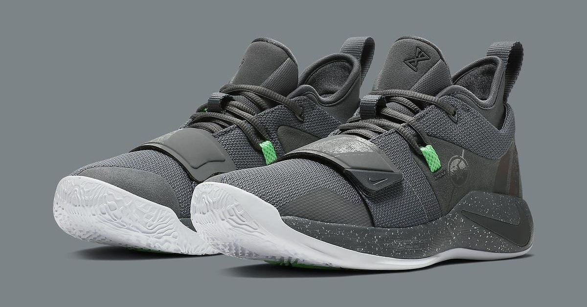 Hidden Military Inspired Details on This Upcoming Nike PG 2.5