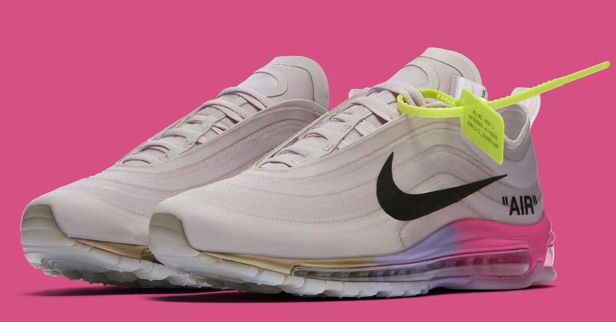 Serena williams air max 97 off white store