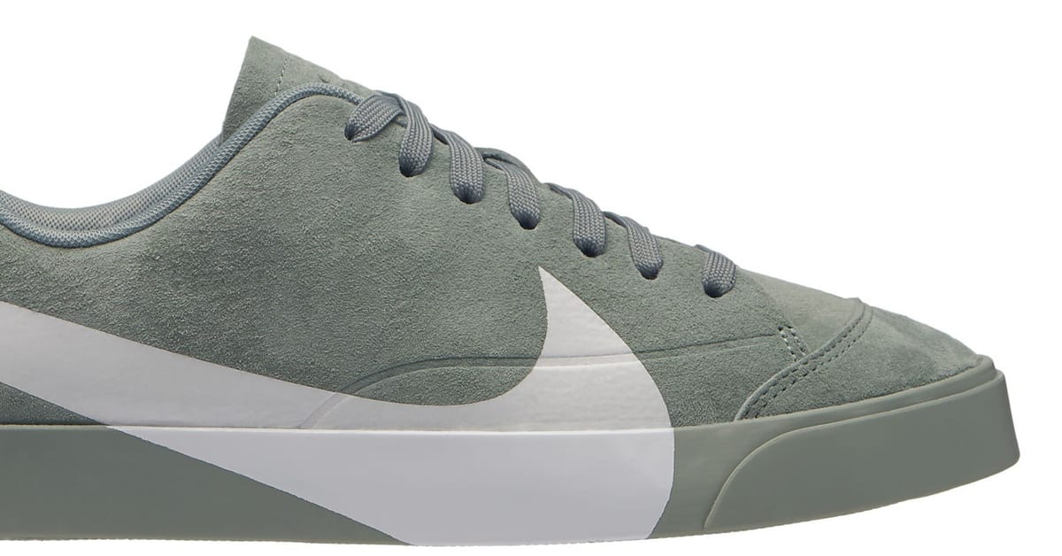 More Colorways of Nike s Big Swoosh Blazers on the Way