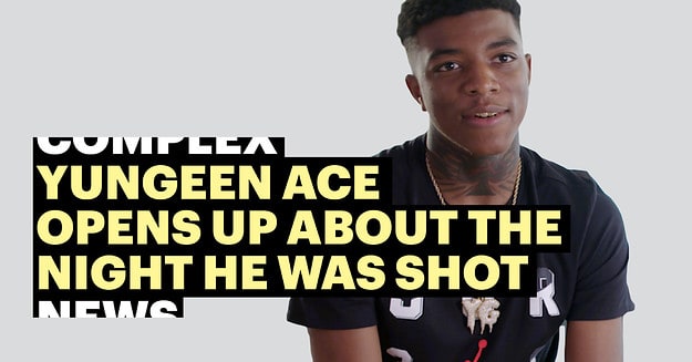 Exclusive: Rapper Yungeen Ace Opens Up to Complex About the Night He ...
