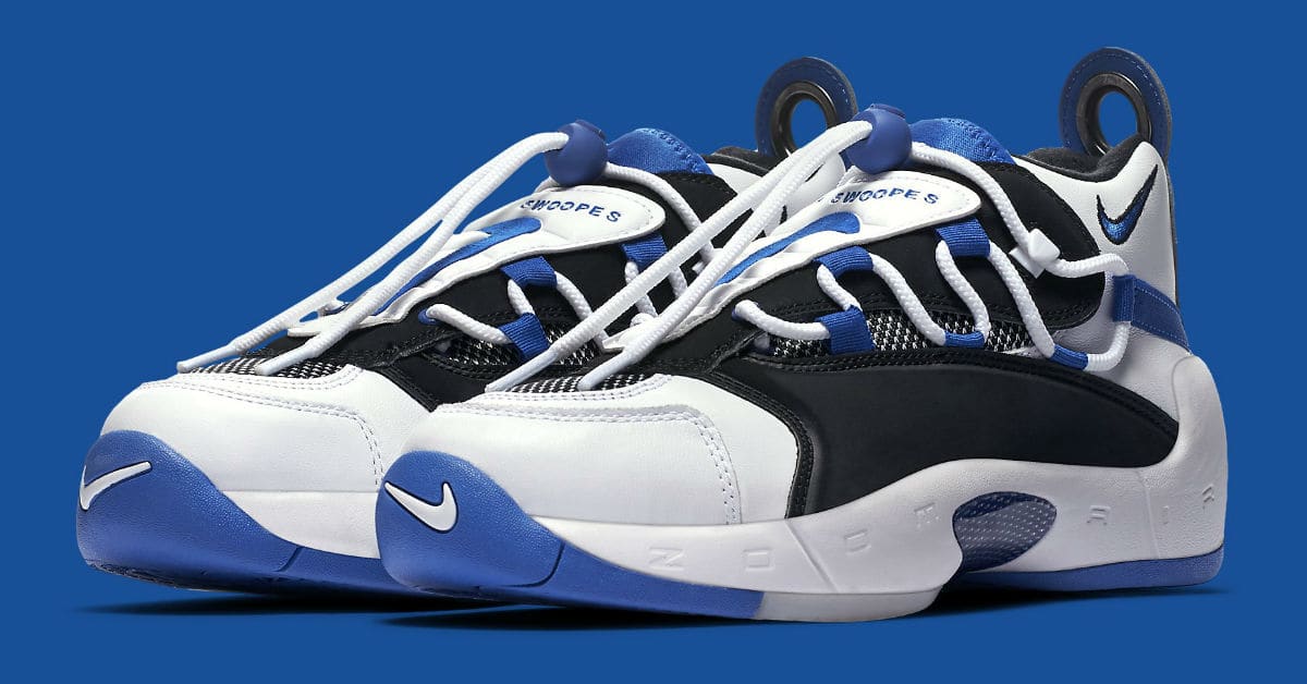 96年 NIKE AIR SWOOPES Ⅱ エア スウープス 2 オリジナル Inside The Vault: Air Swoopes 2. Nike SNKRS