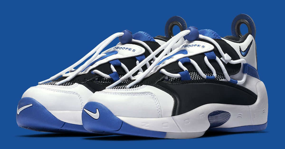 The Nike Air Swoopes 2 Is Coming Back Soon