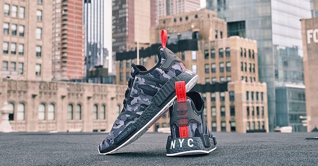 Nmd printed series clearance