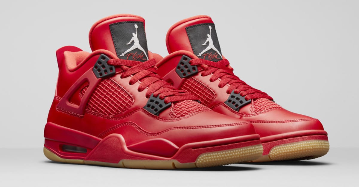 Jordan 4 nrg red discount
