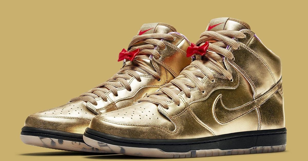 Nike sb dunk high humidity 2025