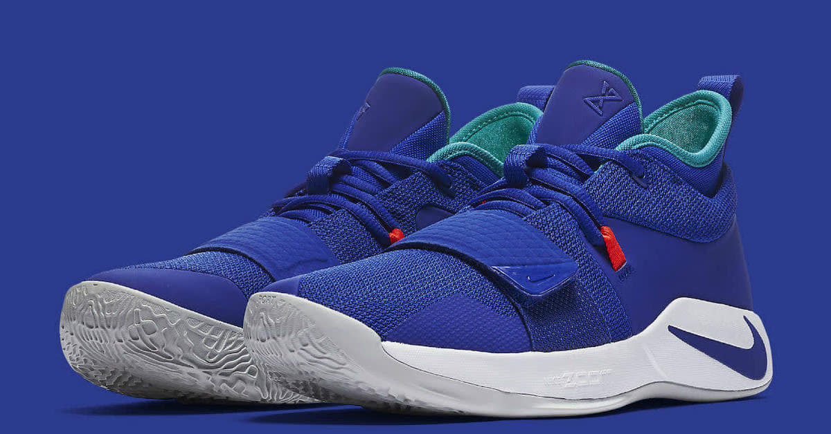 Paul George s Fortnite Sneakers Are Finally Releasing