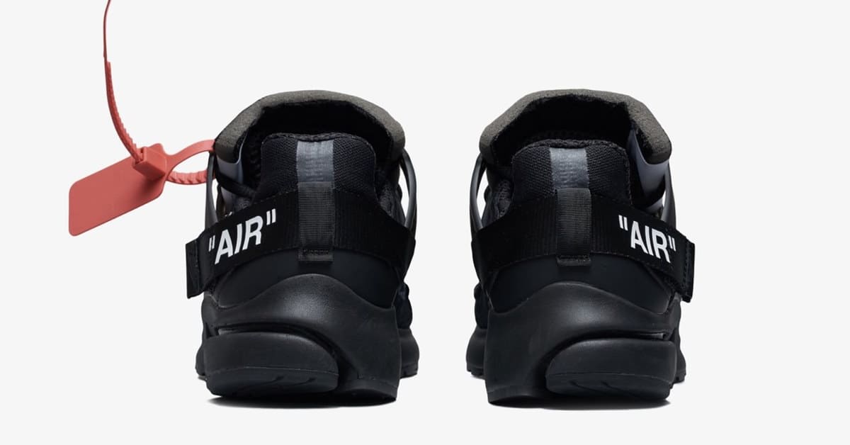 Watch Us Unbox the Off White x Nike Air Presto Polar Opp