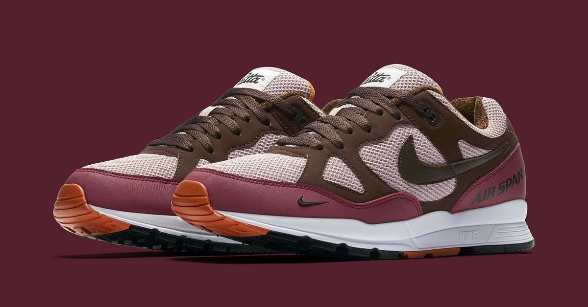 Patta Is Collaborating Again With Nike