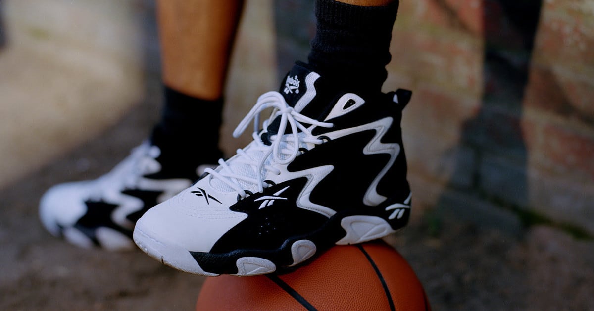Reebok mobius on feet online