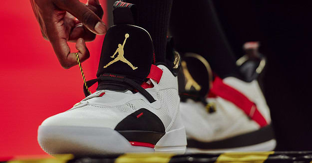 Air jordan no laces clearance