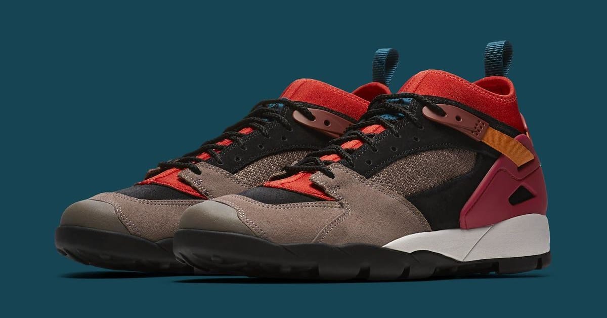 靴 NIKE ACG AIR REVADERCHI New Nike ACG Air Revaderchi Hiking Shoes Granite AR0479 001