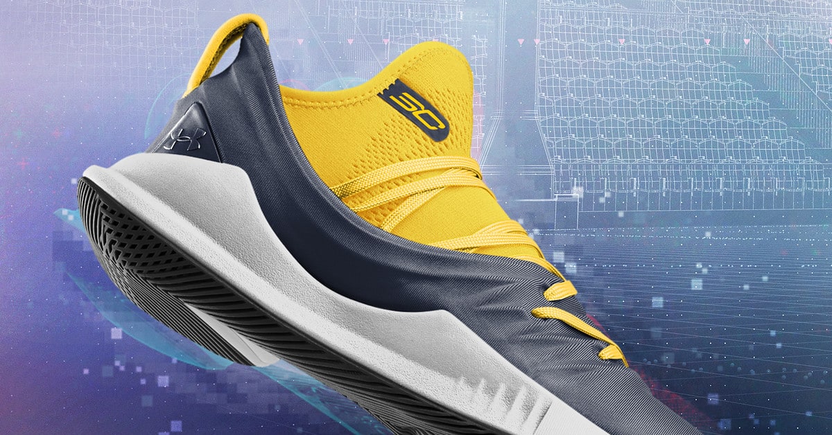 Make the Curry 5 Your Own