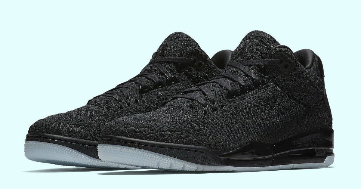 Flyknit Air Jordan 3s Release Next Week