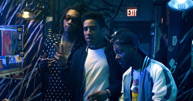 KYLE Is an Aspiring Rapper in New Netflix Film 'The After Party'