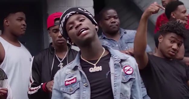 Premiere: Quando Rondo Drops 
