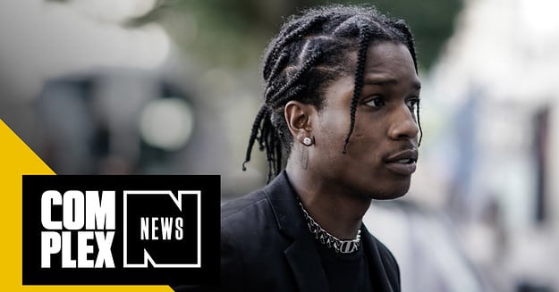 ASAP Rocky: 'I Love Certain Mumble Rappers'