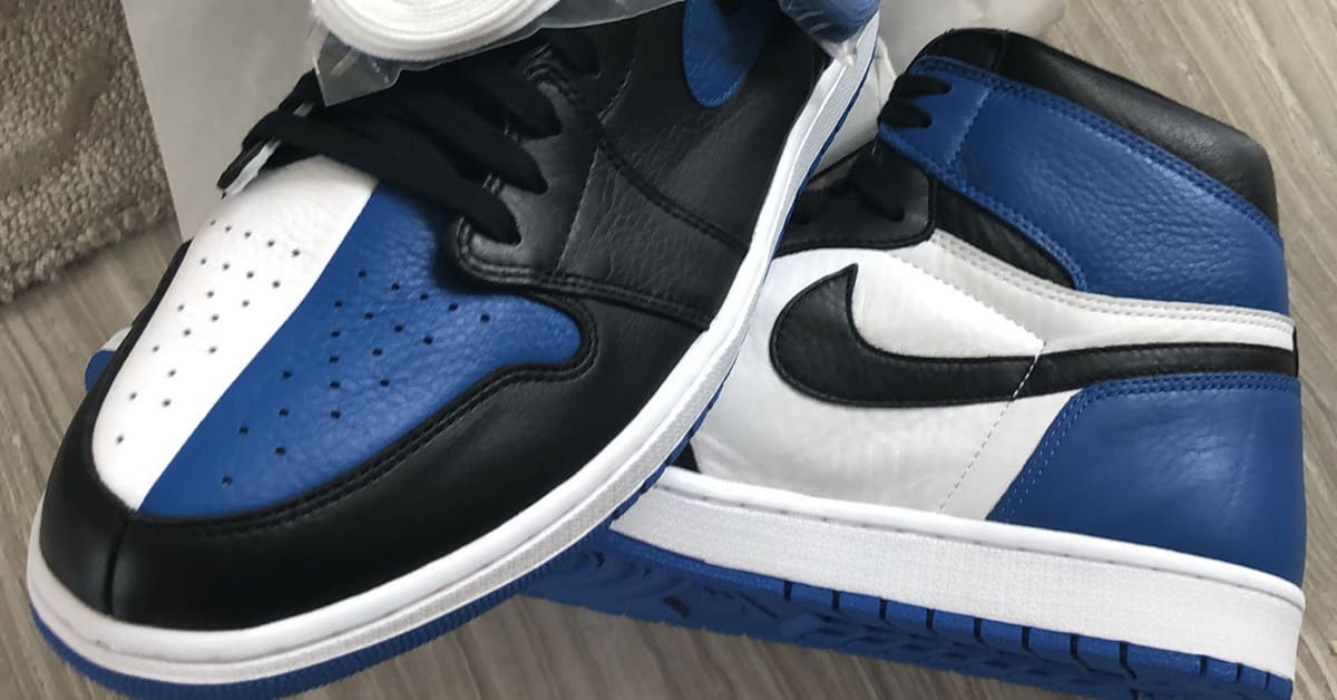 Homage to home jordan 1s clearance