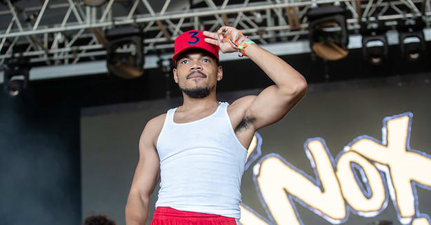 Chance the Rapper Announces Purchase of 'Chicagoist' on New Track 