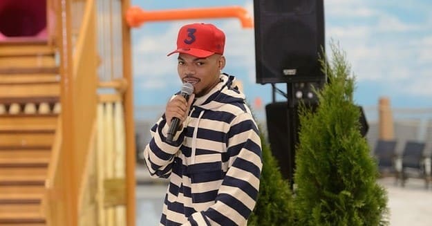 Chance the Rapper: 'Sorry No Album This Week'