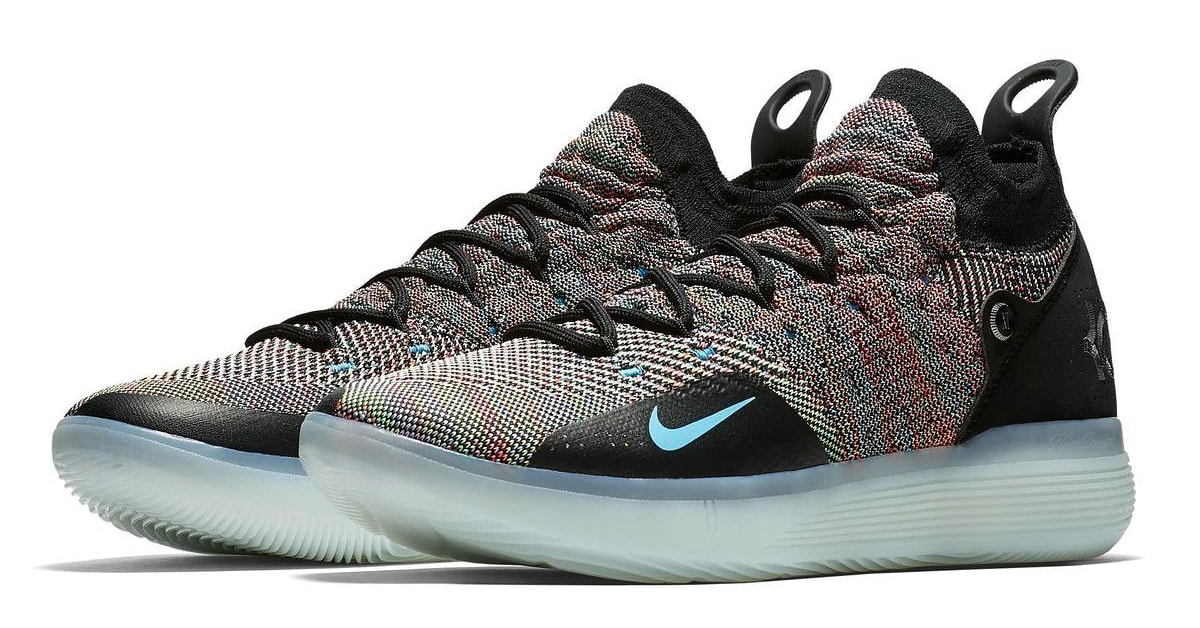 Official Photos of the Multicolor Nike KD 11