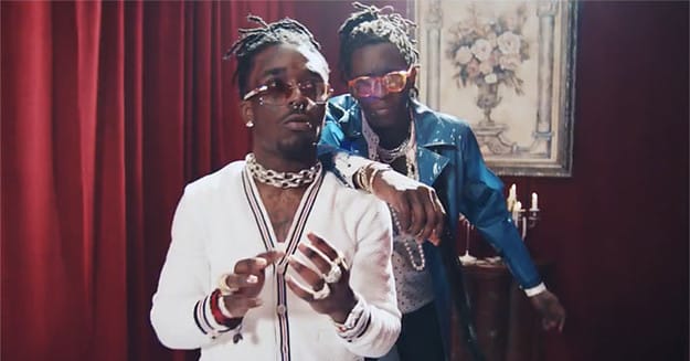 Young Thug Drops Trippy 