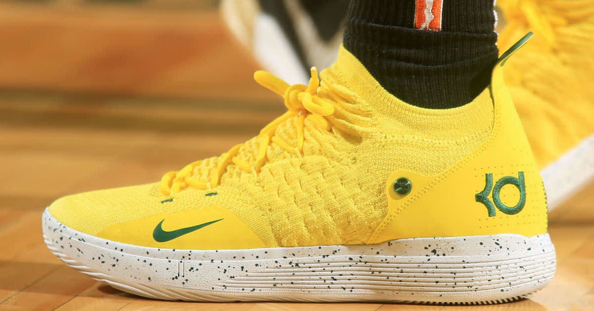 SoleWatch Breanna Stewart Debuts the Nike KD 11