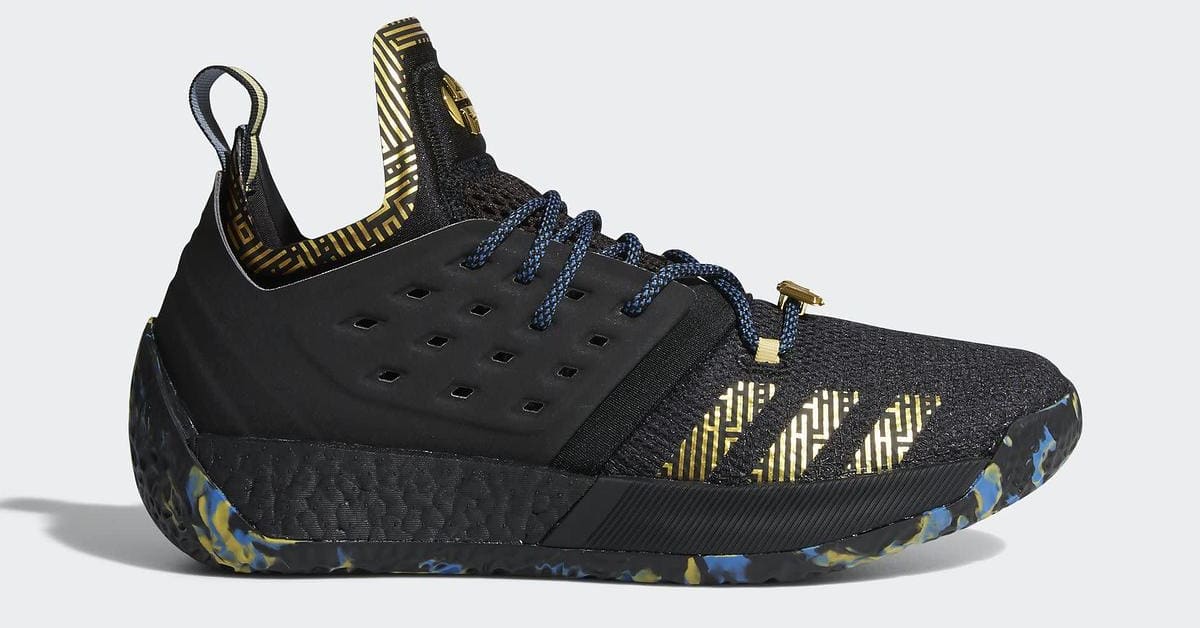 Harden adidas mvp hot sale
