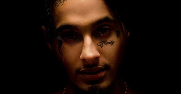 Stream Wifisfuneral's New 'Ethernet' Mixtape