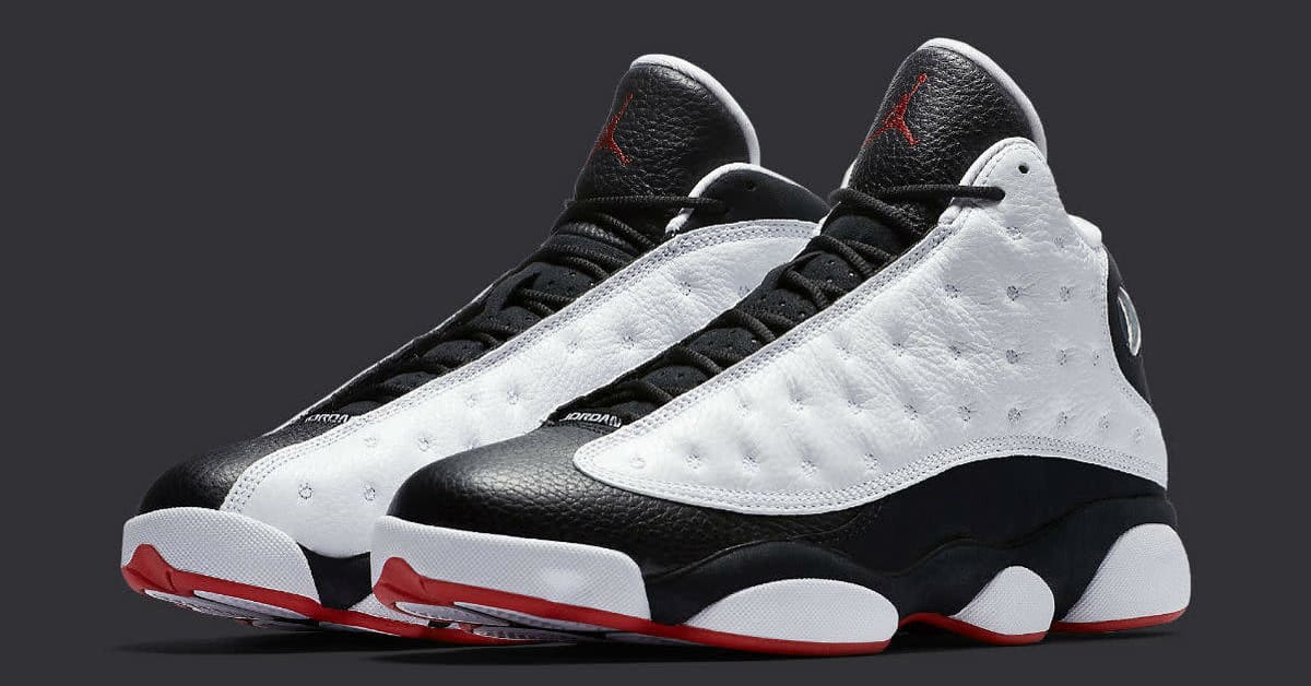 Jordan 13 retro 2018 cheap