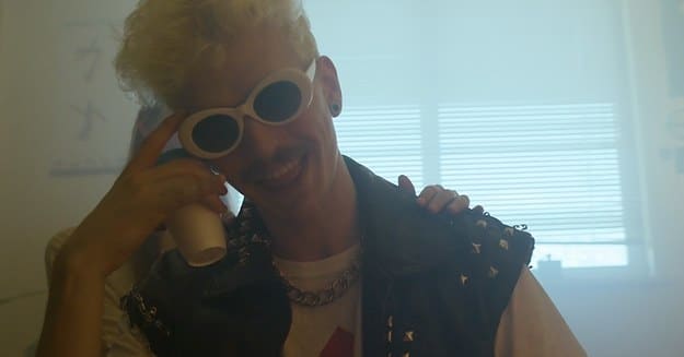 Vancouver's howl Makes His Delightfully Weird Debut with 